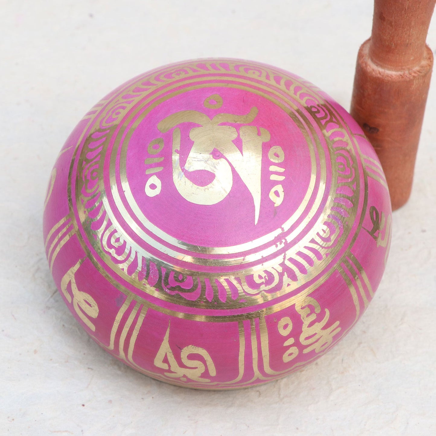 Cuenco Tibetano - Bolso, Stick y Almohadón - Himalayan Sound