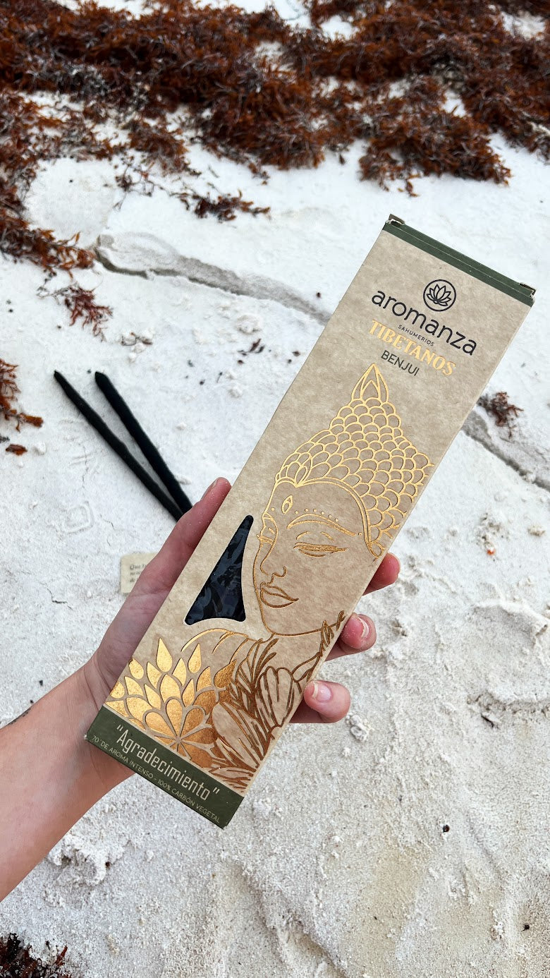 Tibetanos - Aromanza