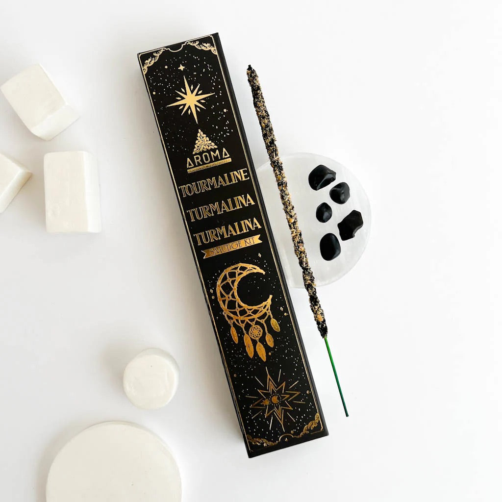 Crystal & Incense Collection - Crystal Scents