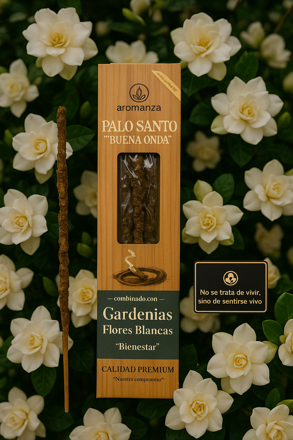 Palo Santo - Aromanza