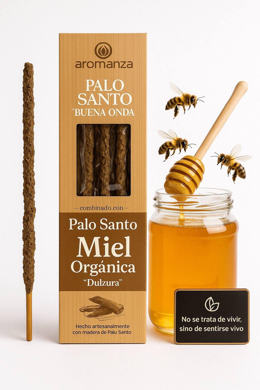 Palo Santo - Aromanza