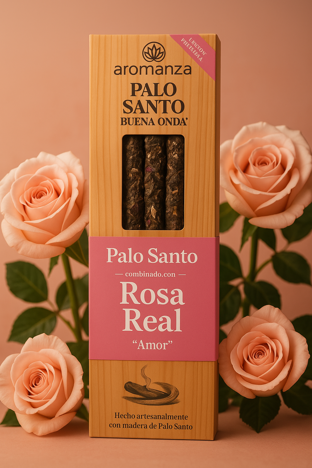 Palo Santo - Aromanza