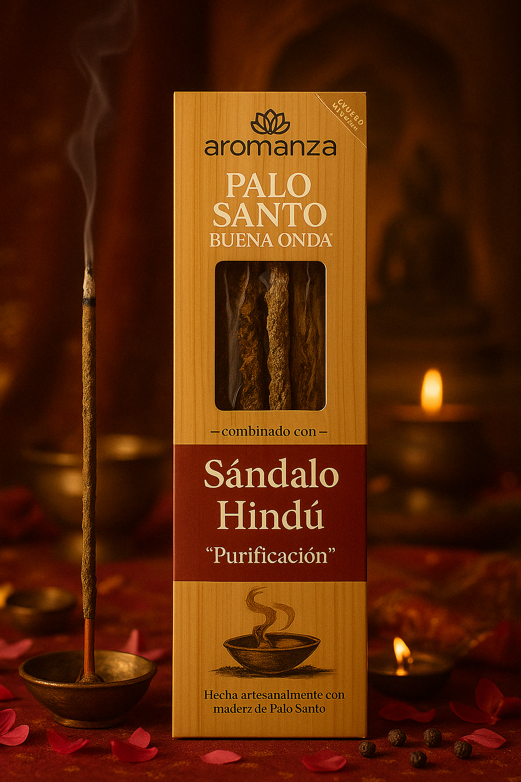 Palo Santo - Aromanza